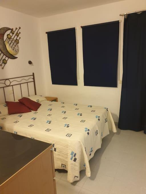 Apartamento Situado En Maspalomas ลาสปัลมาส เด กรานคานาเรีย ภายนอก รูปภาพ