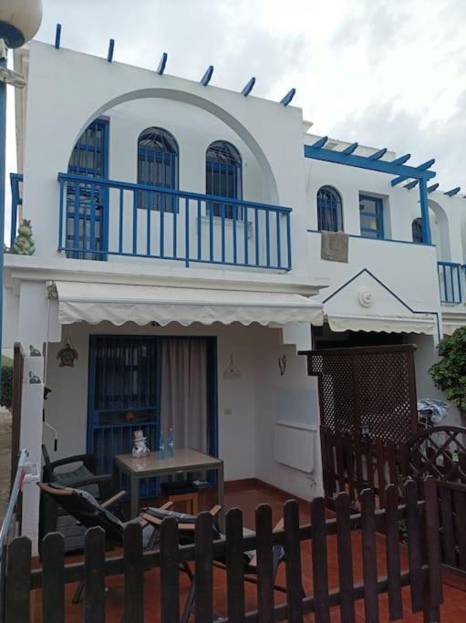 Apartamento Situado En Maspalomas ลาสปัลมาส เด กรานคานาเรีย ภายนอก รูปภาพ