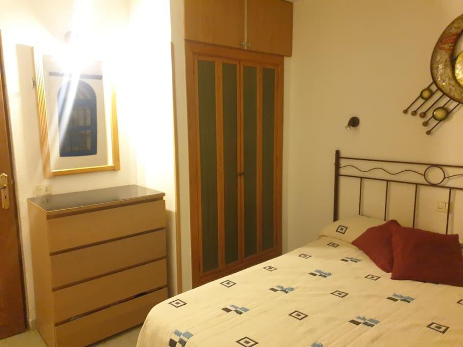 Apartamento Situado En Maspalomas ลาสปัลมาส เด กรานคานาเรีย ภายนอก รูปภาพ