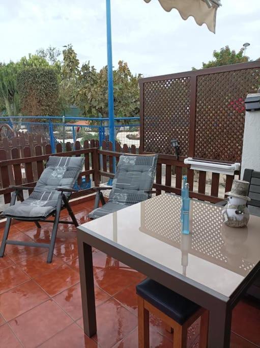 Apartamento Situado En Maspalomas ลาสปัลมาส เด กรานคานาเรีย ภายนอก รูปภาพ